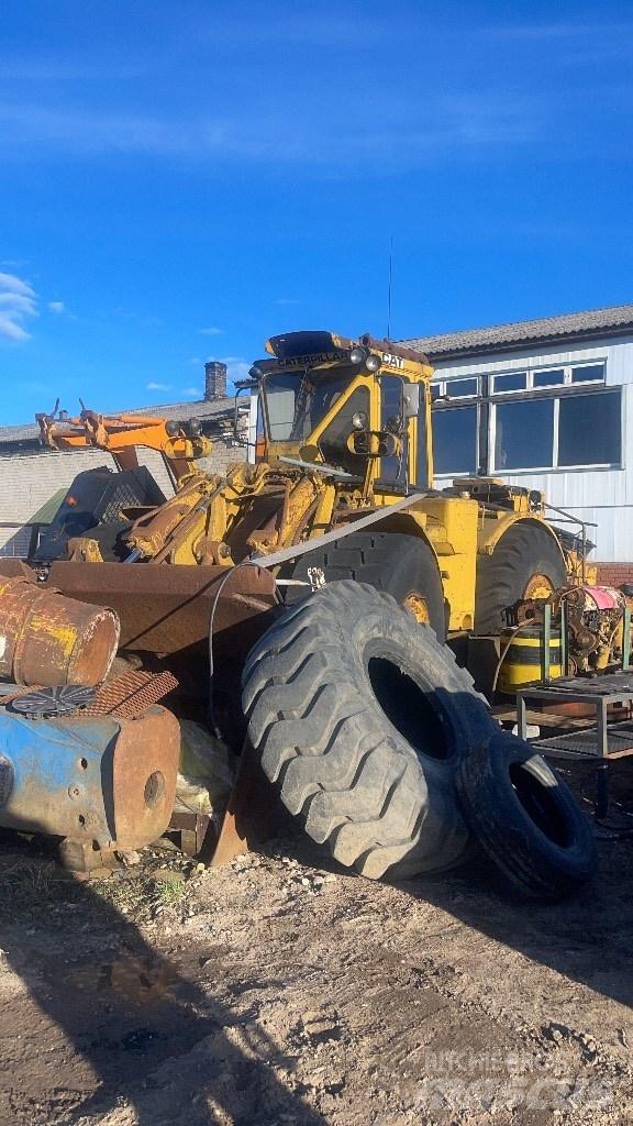CAT 988 Hjullastere