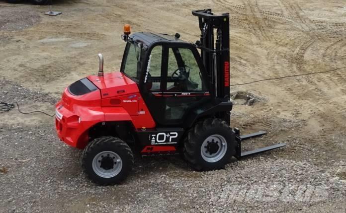 Manitou M30.4 Diesel Trucker