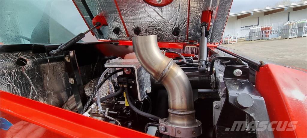 Manitou M30.4 Diesel Trucker