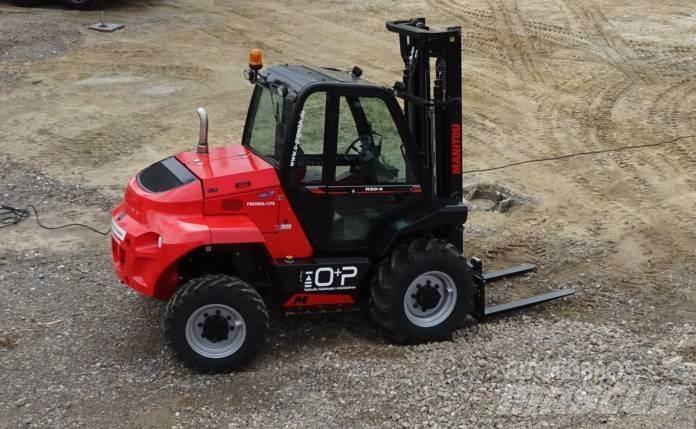 Manitou M30.4 Diesel Trucker