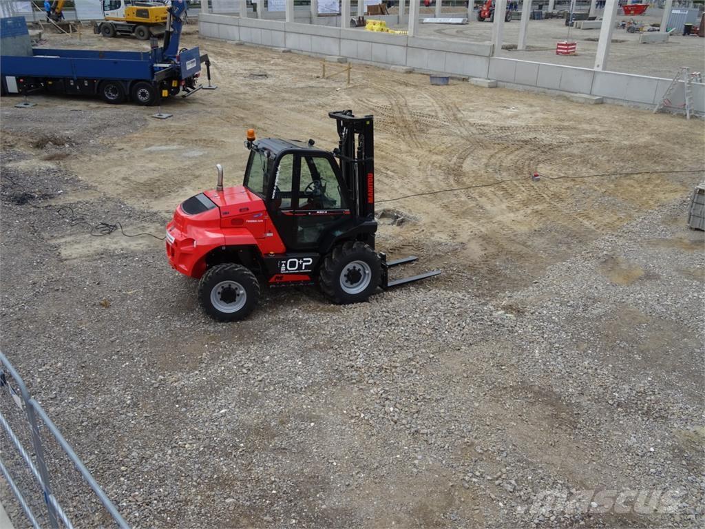 Manitou M30.4 Diesel Trucker