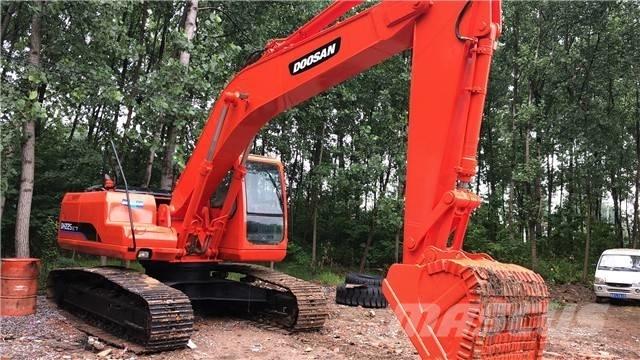Doosan DH225LC-7 Beltegraver