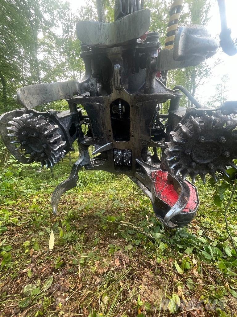 Komatsu 931 Hogstmaskiner