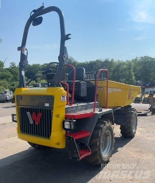 Wacker Neuson DV 60 Mini dumpere