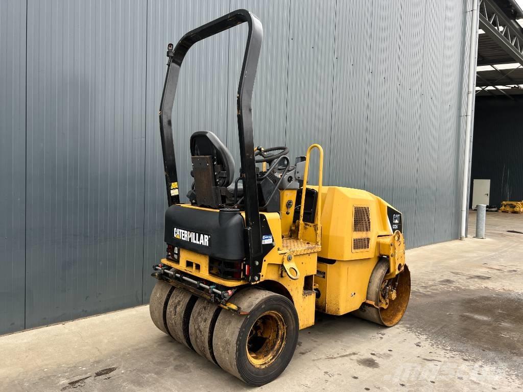 CAT CC24 Kombivalser