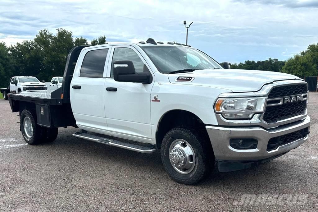 RAM 3500 TRADESMAN Planbiler