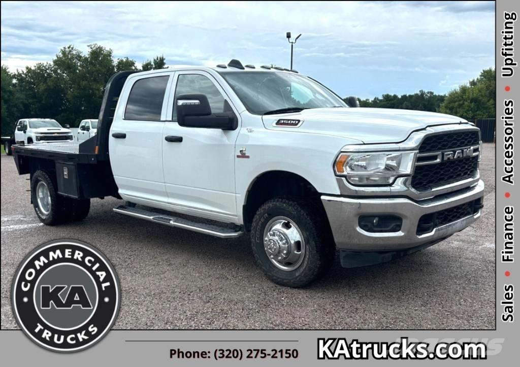RAM 3500 TRADESMAN Planbiler