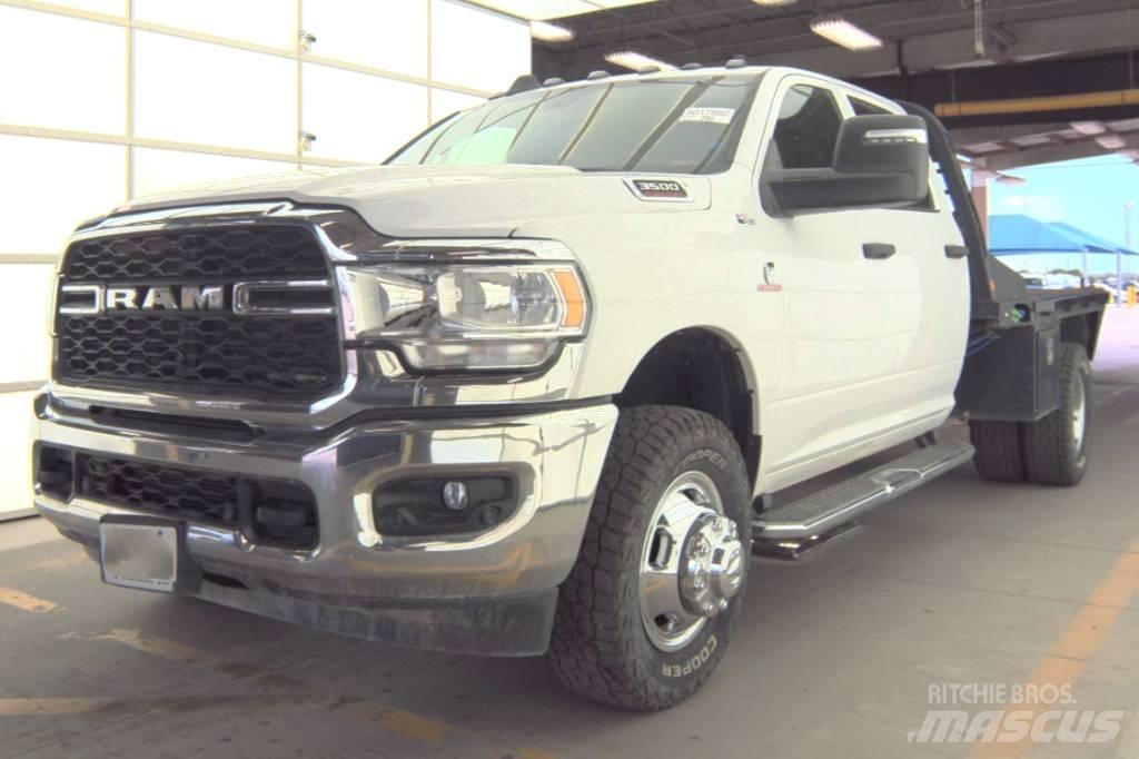 RAM 3500 TRADESMAN Planbiler