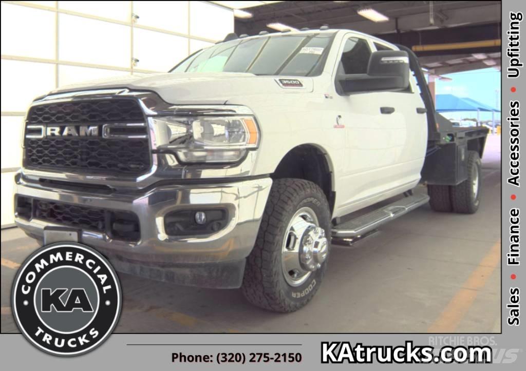 RAM 3500 TRADESMAN Planbiler