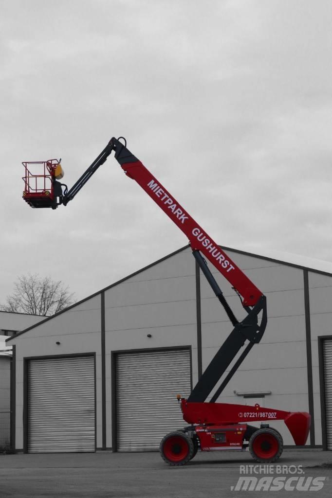 Magni DTB24RT Teleskop bomlifter