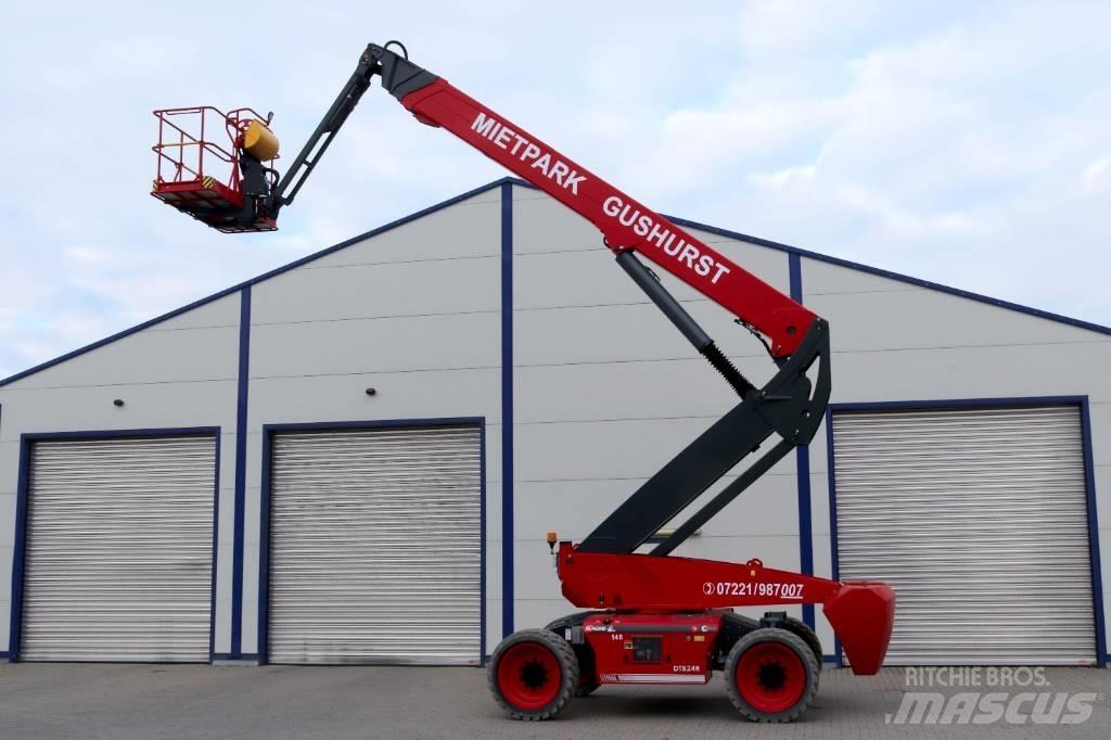 Magni DTB24RT Teleskop bomlifter