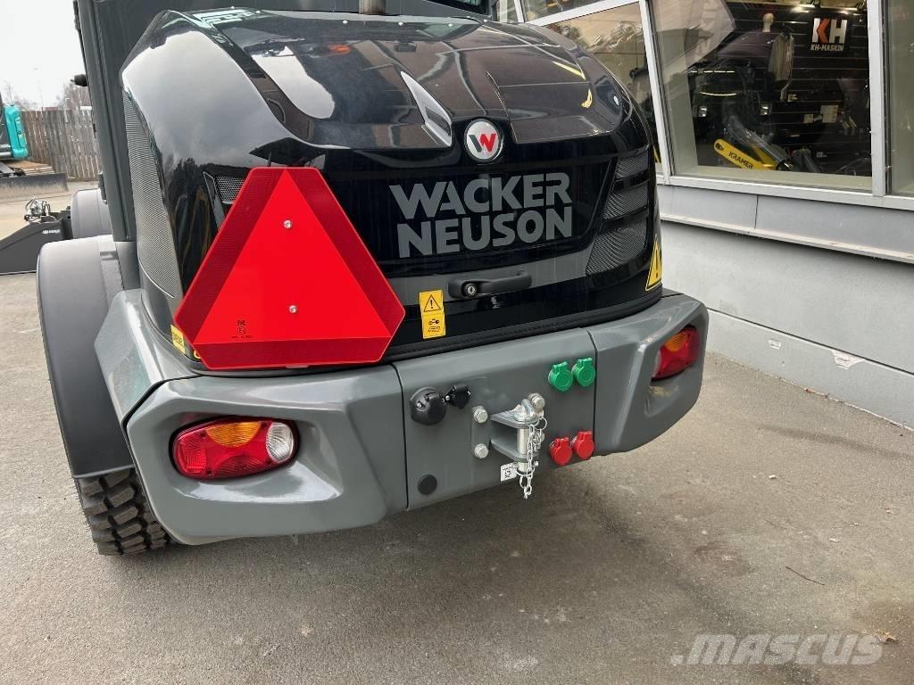 Wacker Neuson WL 52 Hjullastere