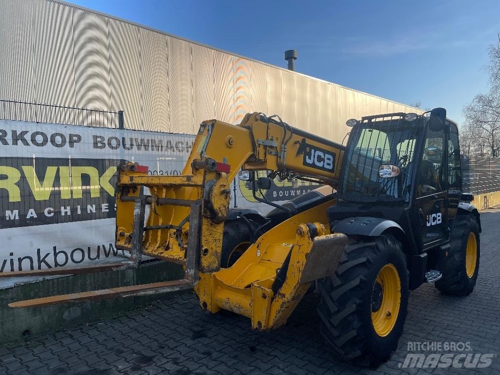 JCB 533-105 Teleskoplastere