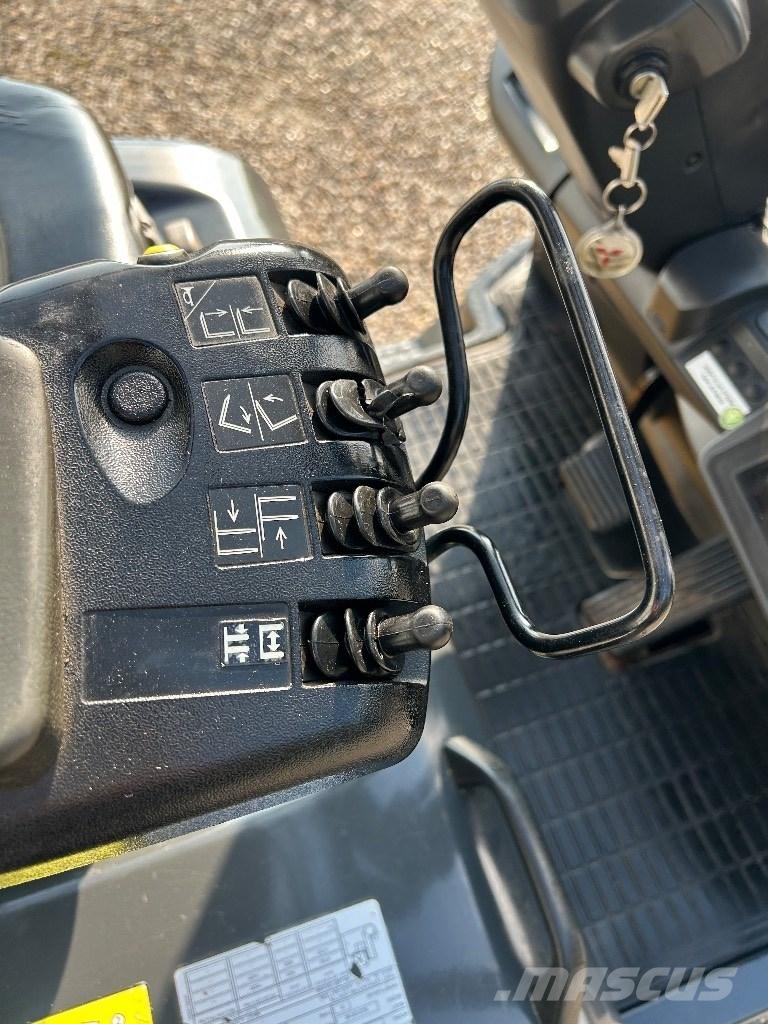 CAT EP 16 CN 2T Elektriske trucker