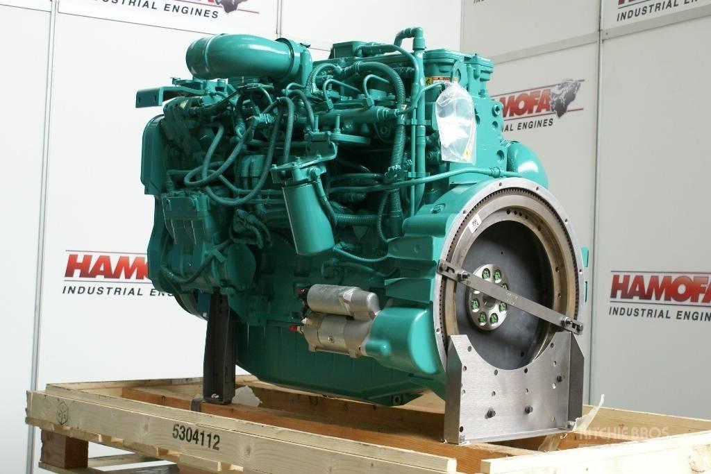 Cummins QSL 9 Motorer