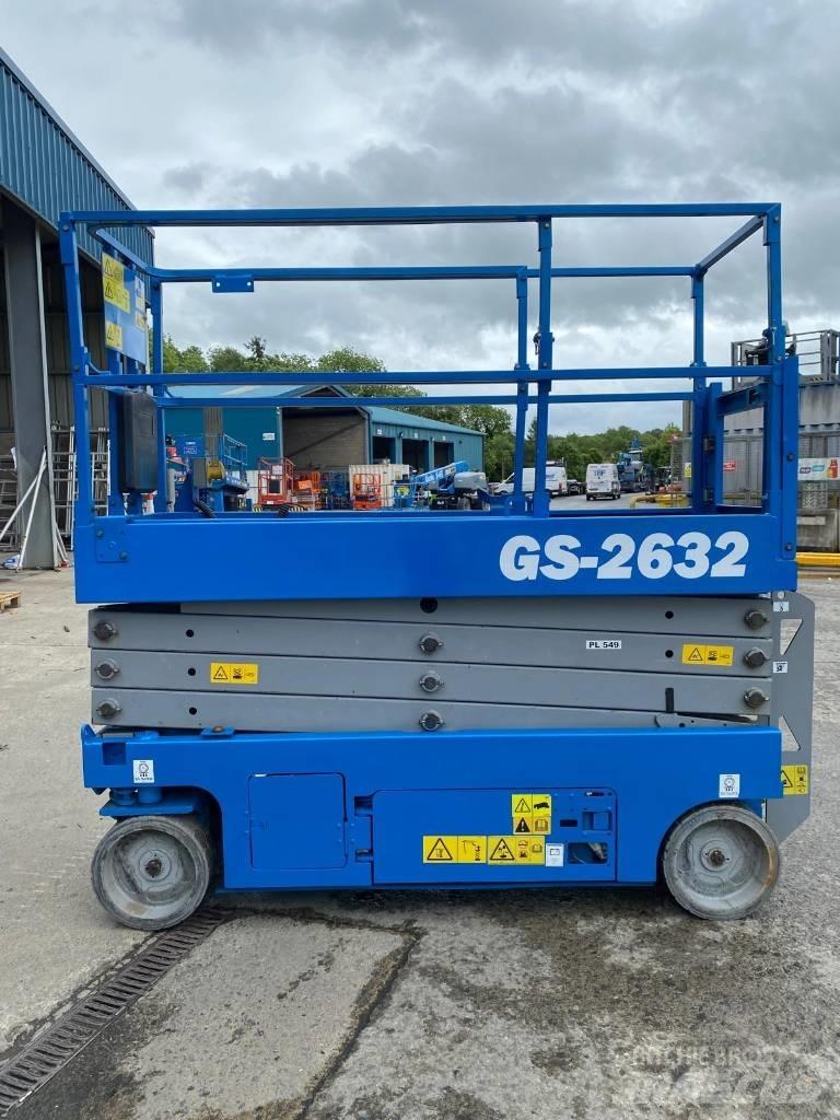 Genie GS 2632 Sakselifter