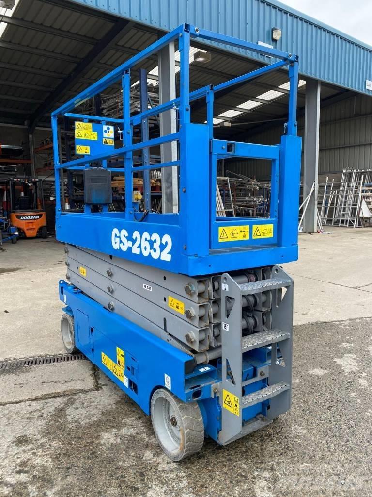 Genie GS 2632 Sakselifter