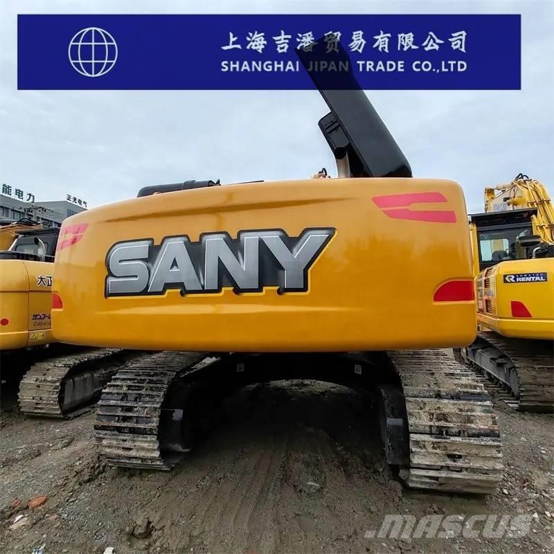 Sany SY 335 Beltegraver