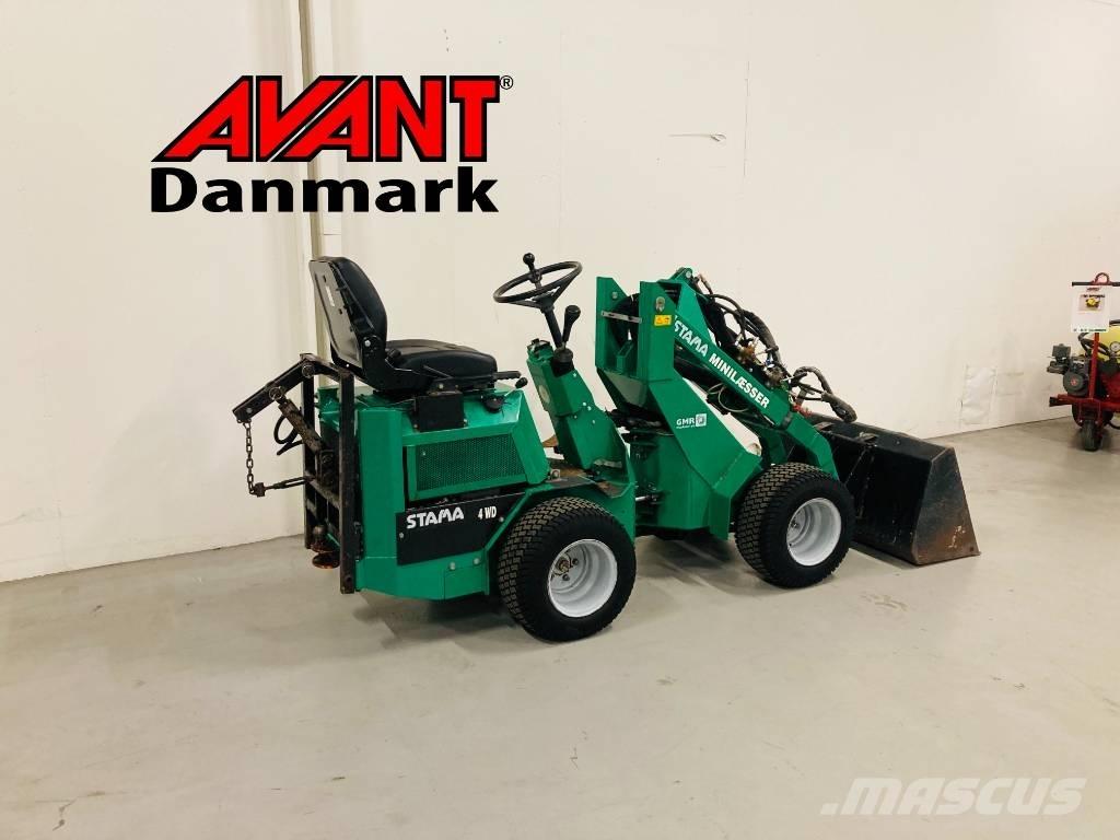 Stama D320 Minilastere