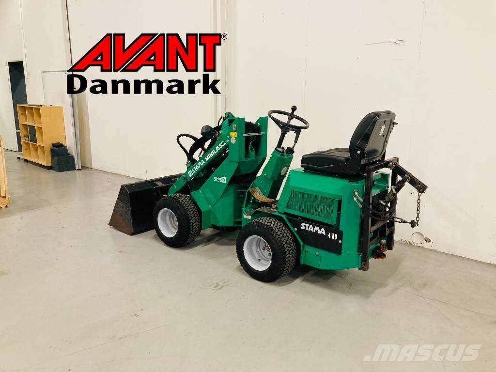 Stama D320 Minilastere