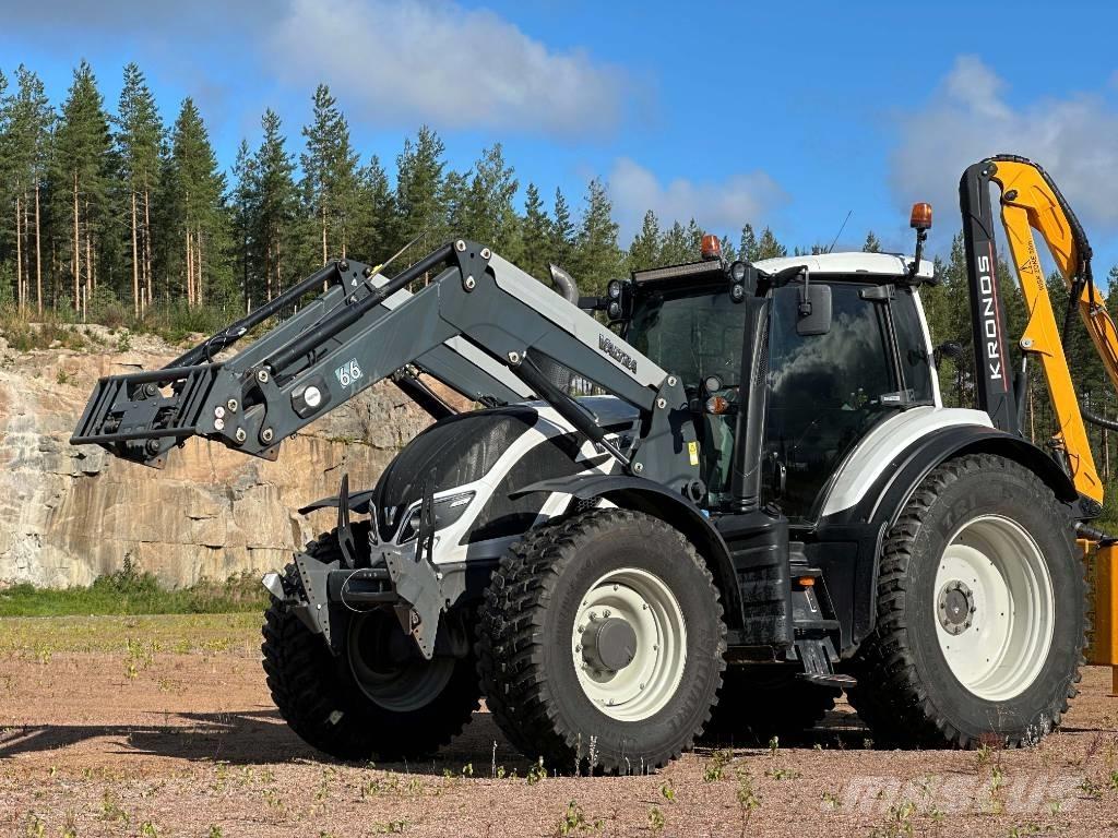 Valtra T 174 Traktorer