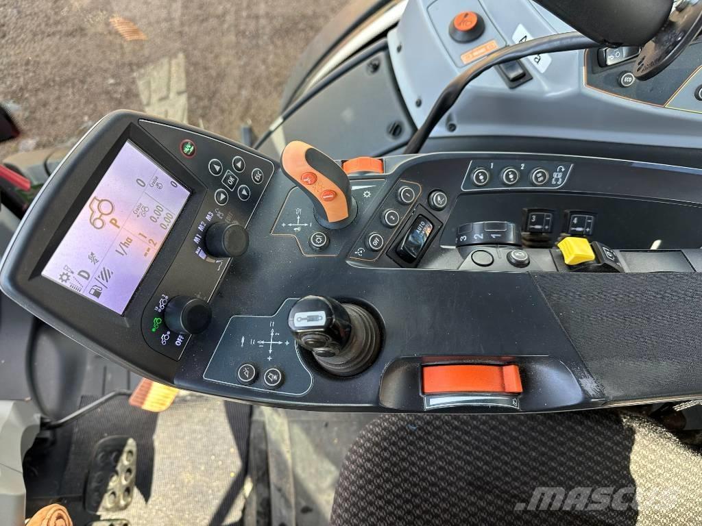 Valtra T 174 Traktorer