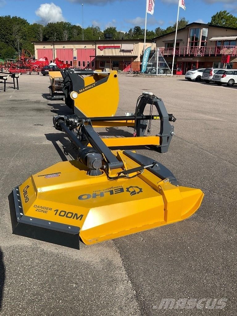 Elho Tornado 450 Landbruk - Annet