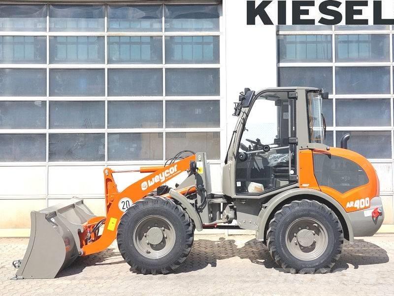 Atlas AR 400 Kompaktlastere