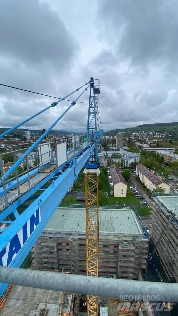 Potain MD 365 B Bygge- og tårnkraner