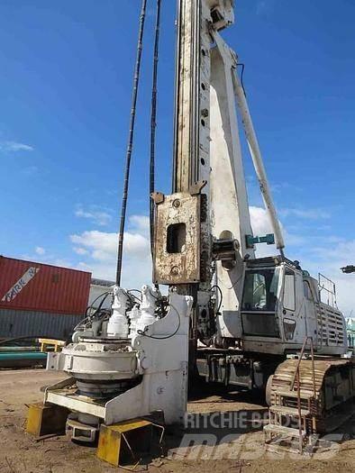 Casagrande C800DH Borerigger