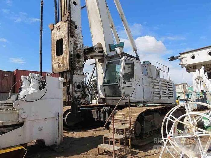 Casagrande C800DH Borerigger