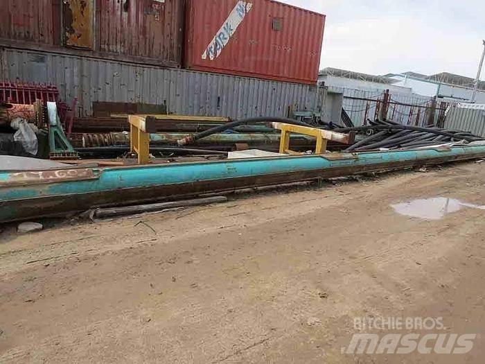 Casagrande C800DH Borerigger