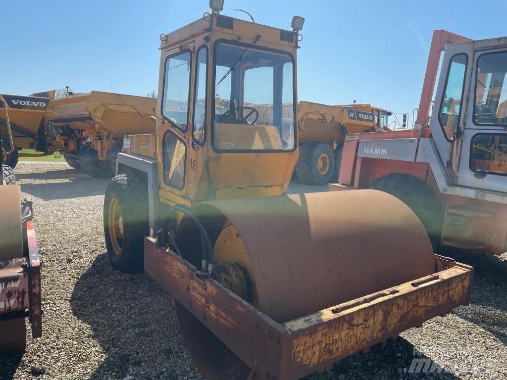 Bomag BW172 Valsetog