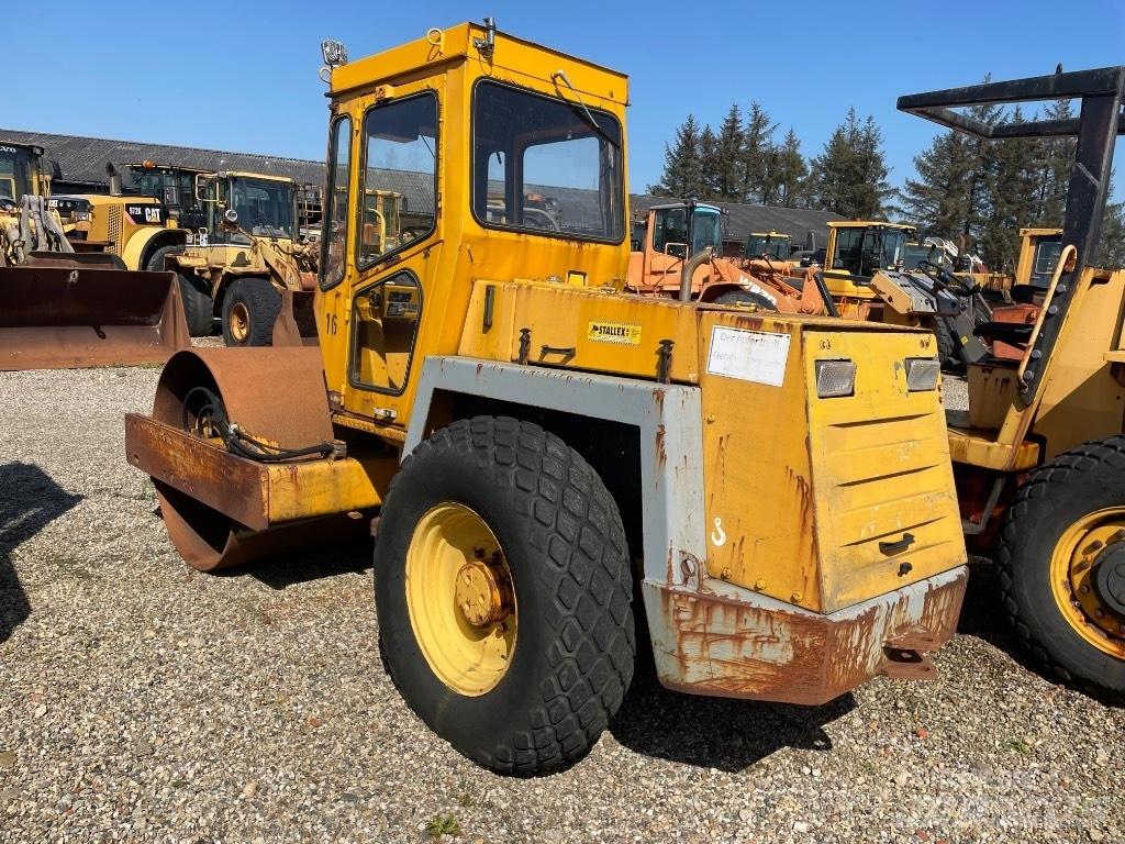 Bomag BW172 Valsetog