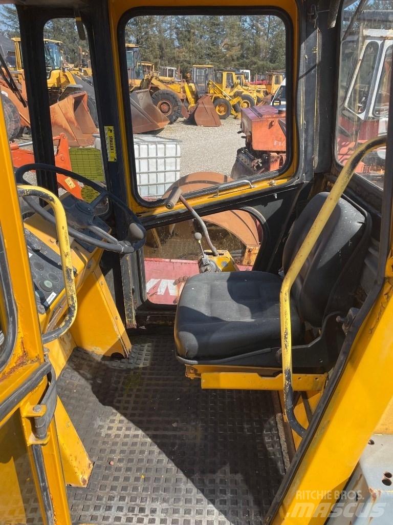 Bomag BW172 Valsetog