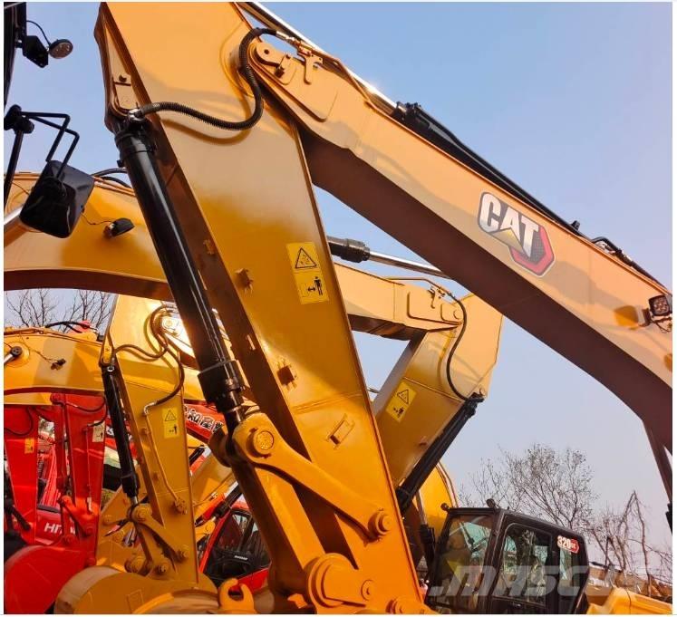 CAT 326 GC Beltegraver