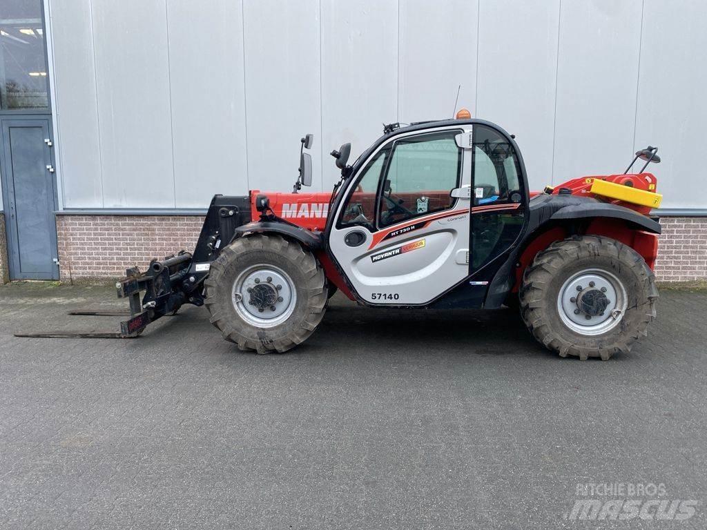Manitou MT730 Teleskoplastere