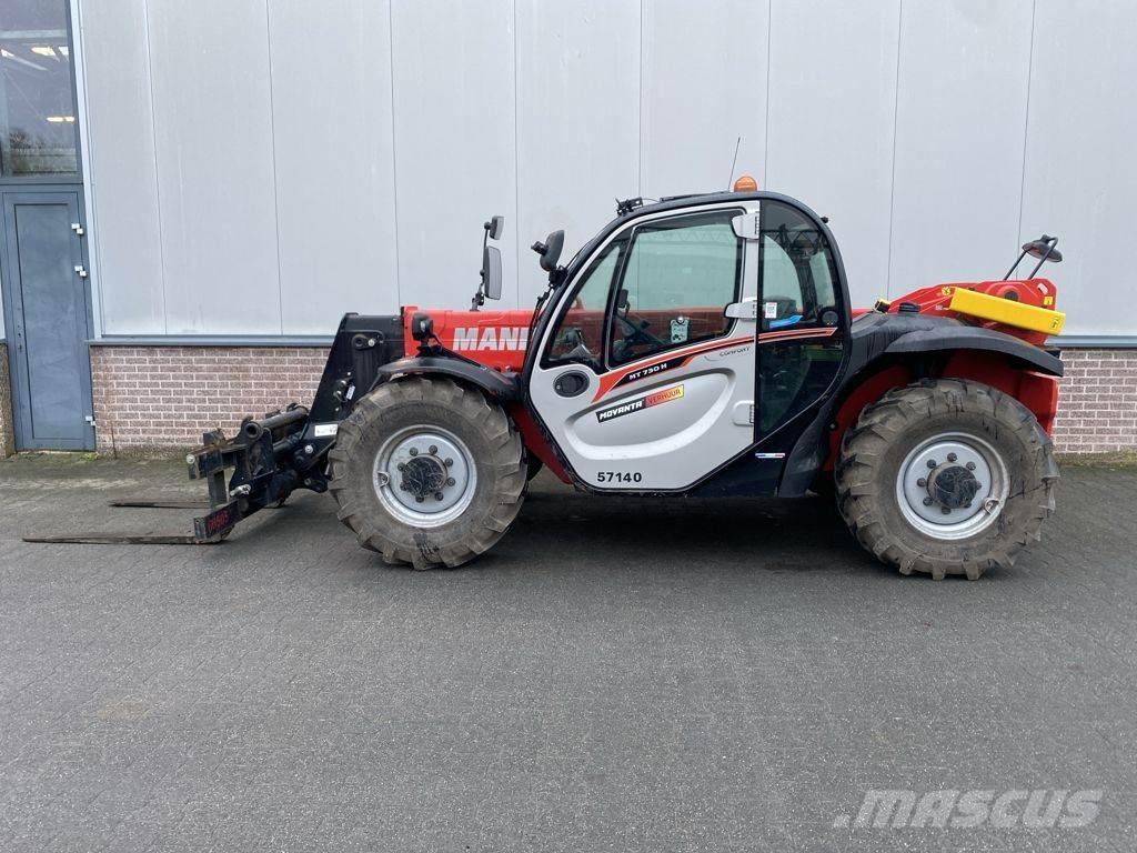 Manitou MT730 Teleskoplastere