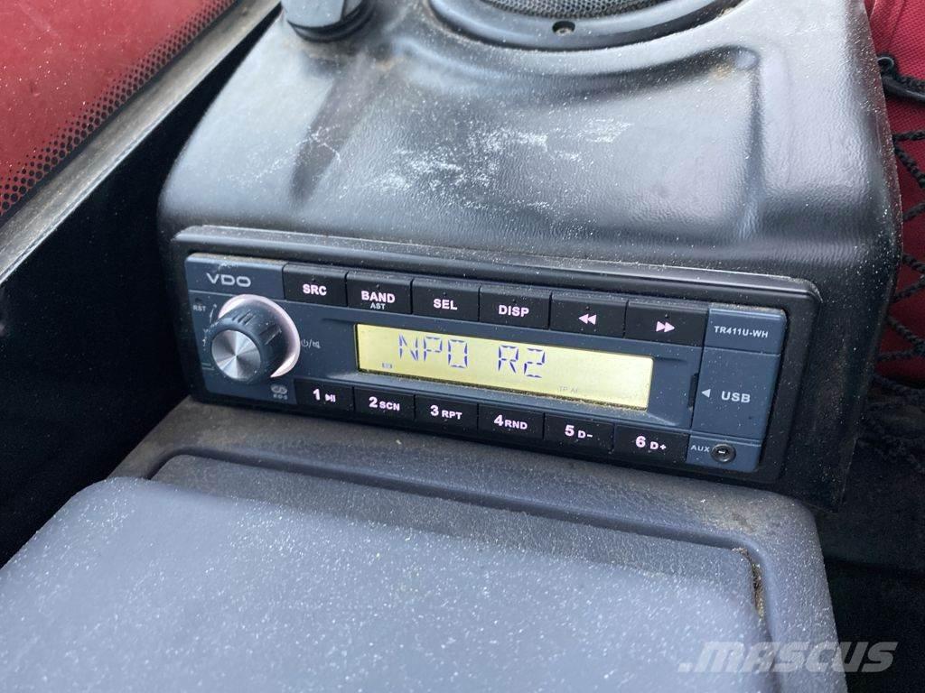 Manitou MT730 Teleskoplastere