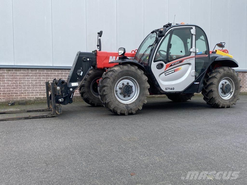 Manitou MT730 Teleskoplastere