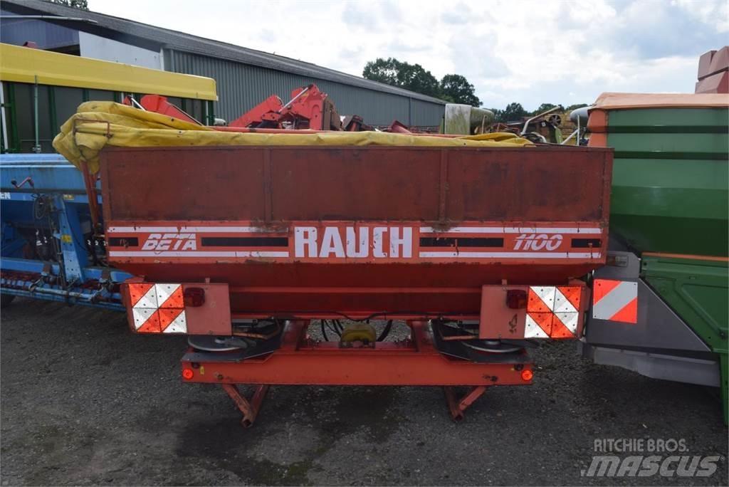 Rauch BETA 1100 Kunstgjødselspreder