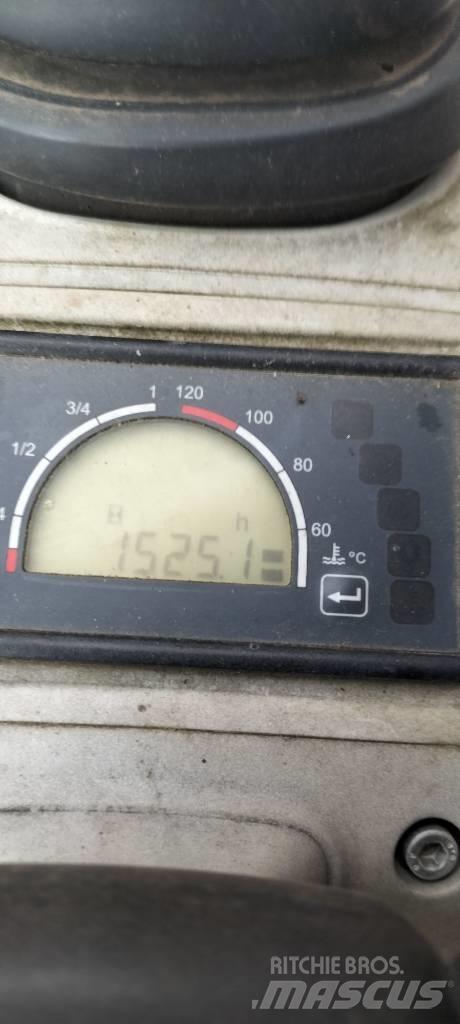 Wacker Neuson EZ 17 Minigravere <7t