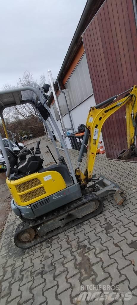 Wacker Neuson EZ 17 Minigravere <7t
