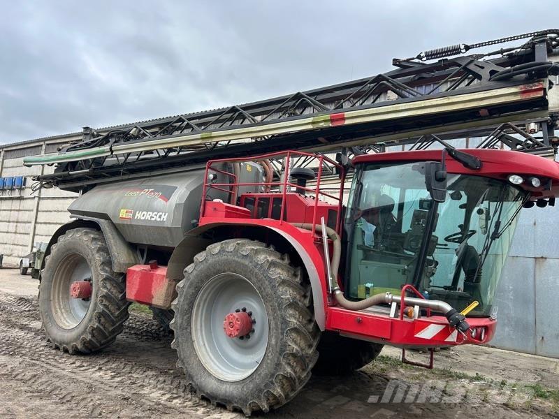 Horsch Leeb PT 270 Slepesprøyter