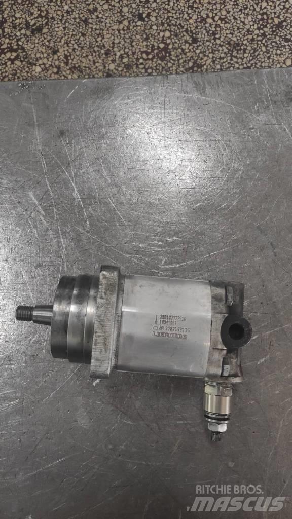 Liebherr Gear Pump Hydraulikk