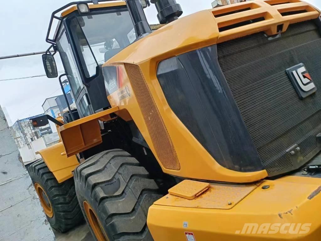 Lonking 856 Hjullastere