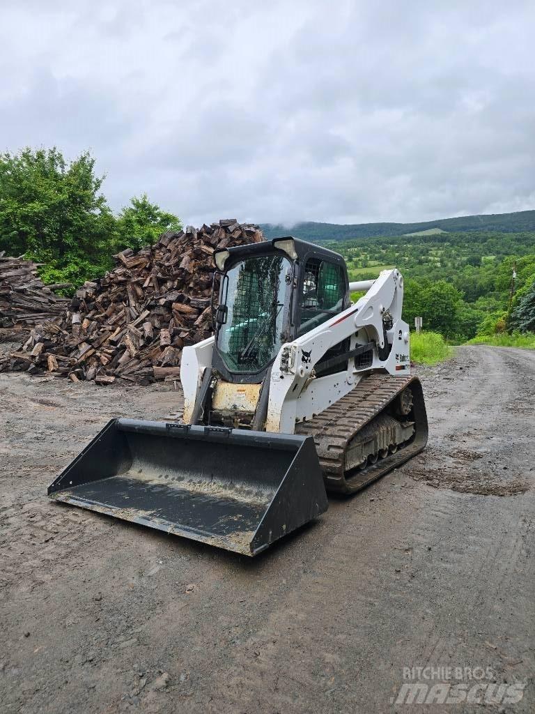 Baark T 770 Kompaktlastere