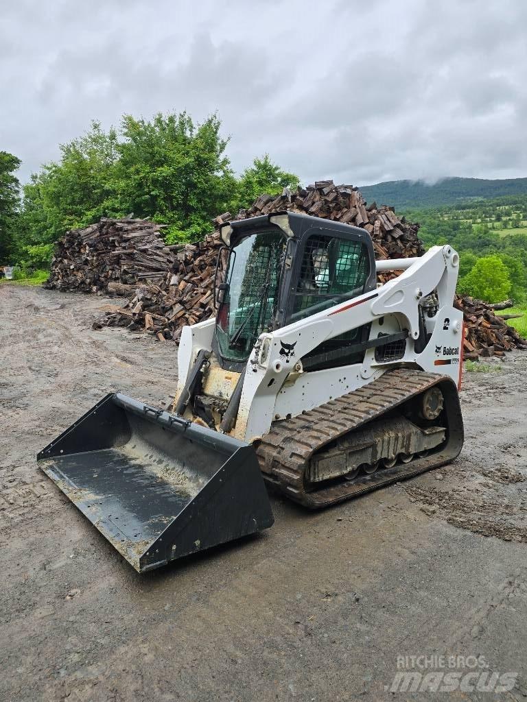 Baark T 770 Kompaktlastere