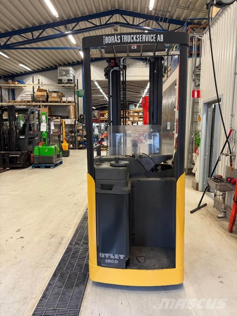 Atlet truck AJN 160 Stablere