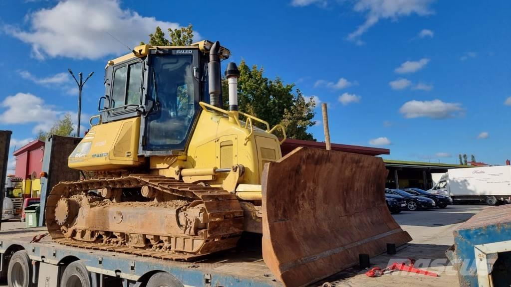 Komatsu D 51 EX-22 Dozere Beltegående